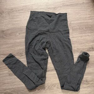 Gray Lululemon Legging